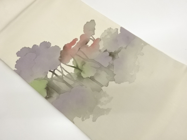 Japanese Kimono / Nagoya Obi Silk